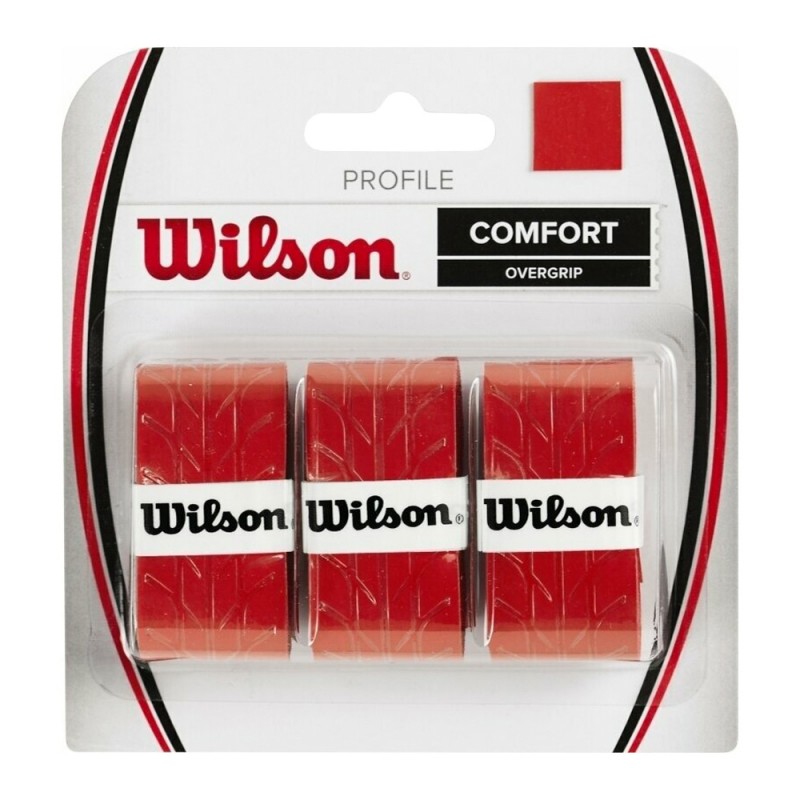 Overgrip Wilson Profile red