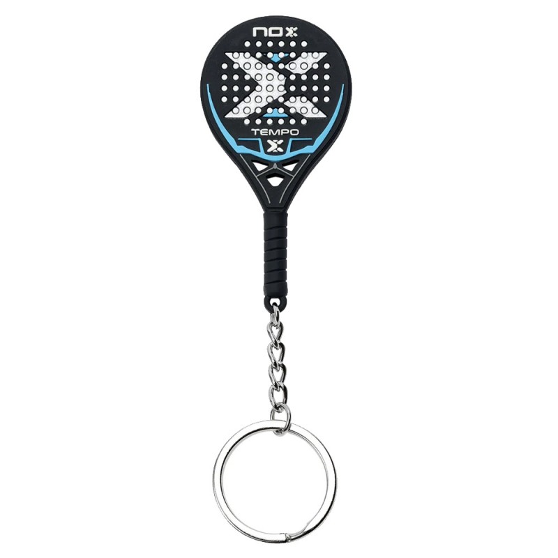 Nox Tempo 2023 Keychain
