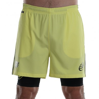 Short Bullpadel Lirio lemon