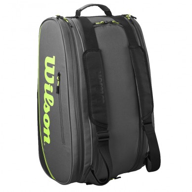 padel bag Wilson Padel Tour Blade green 2023
