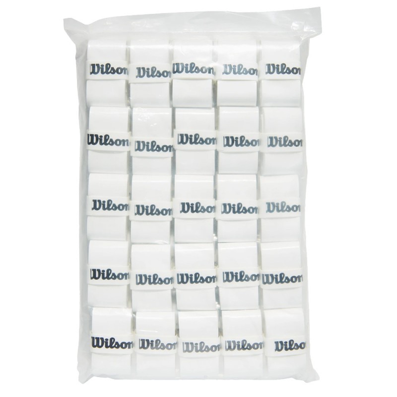 overgrips Wilson Pro Padel 50PK white