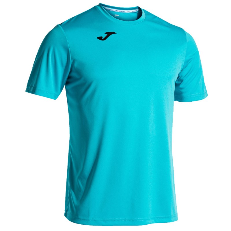 T-shirt Joma Combi fluor turquoise