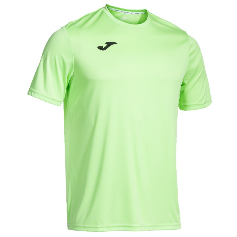 T-shirt Joma Combi fluor green