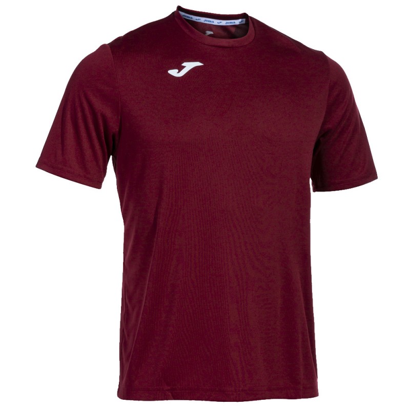 T-shirt Joma Combi bordeaux