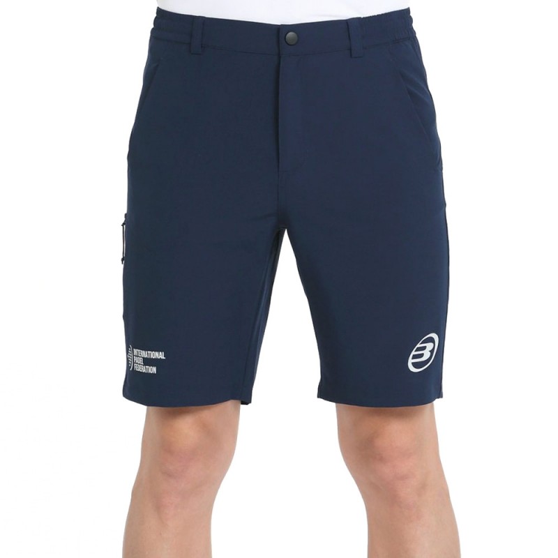 short Bullpadel Cazahu ocean blue