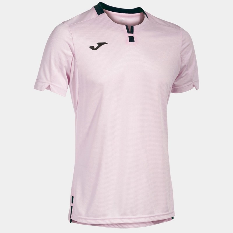 t-shirt Joma Ranking light pink