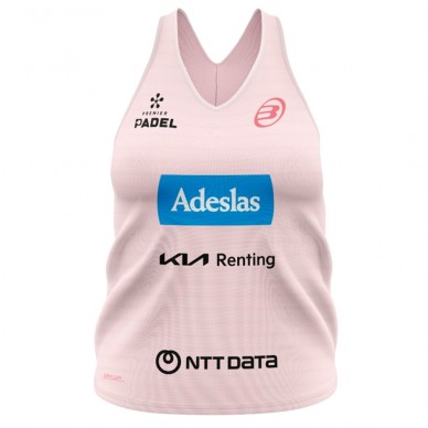 T-shirt Bullpadel Edrar Gemma Triay
