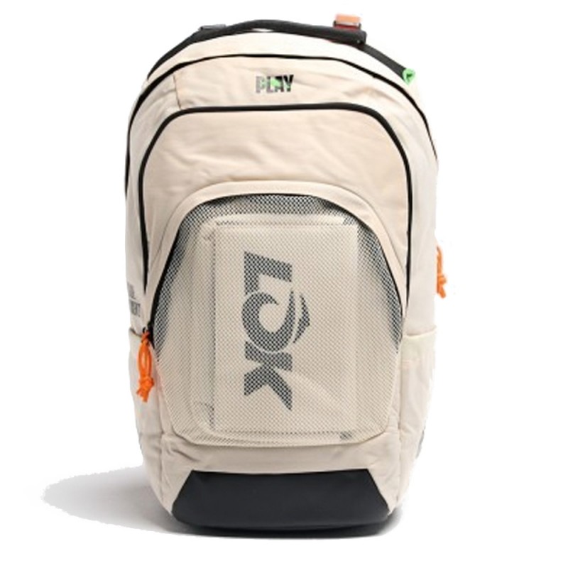 Lok Maxx white 2024 backpack
