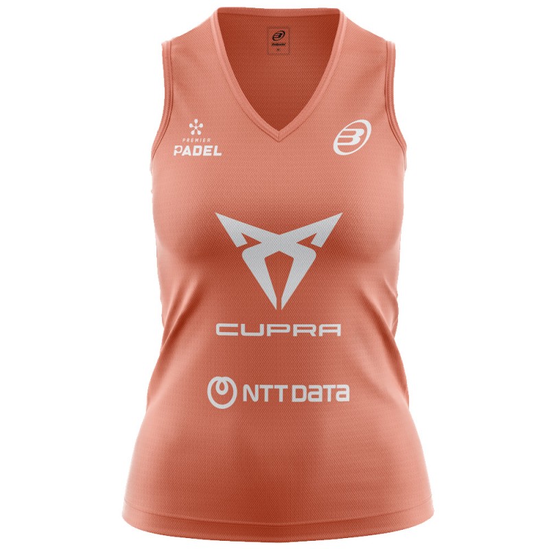 Bullpadel Porru Delfi Brea T-shirt