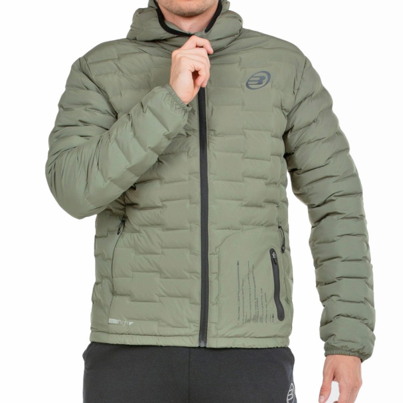 anorak Bullpadel Bueu khaki