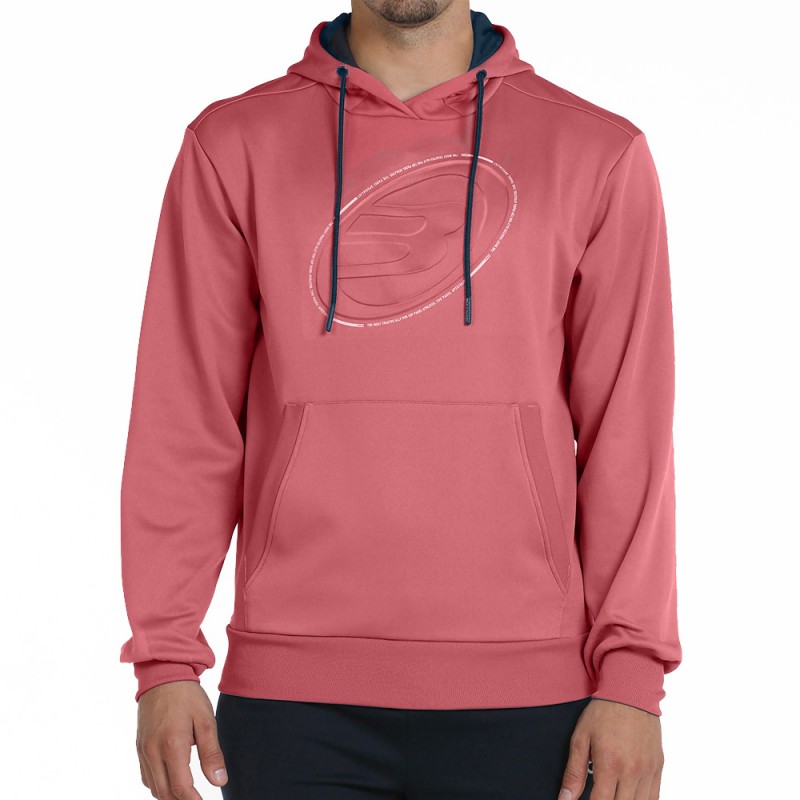 sweatshirt Bullpadel Baltar raspberry