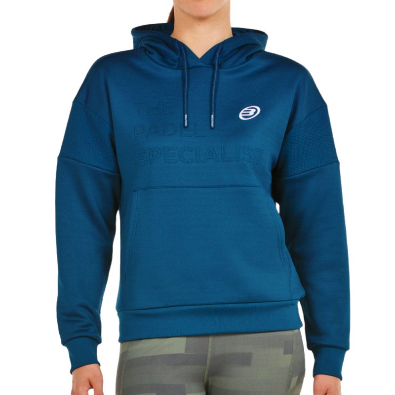 sweatshirt Bullpadel Naos night blue