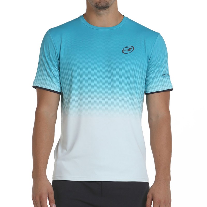 t-shirt Bullpadel Merga turquoise
