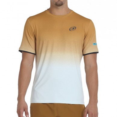 Bullpadel Merga tumeric t-shirt