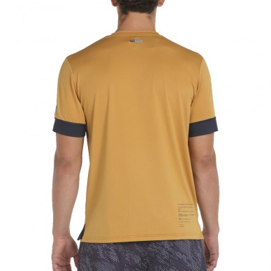 t-shirt Bullpadel Marfi tumeric