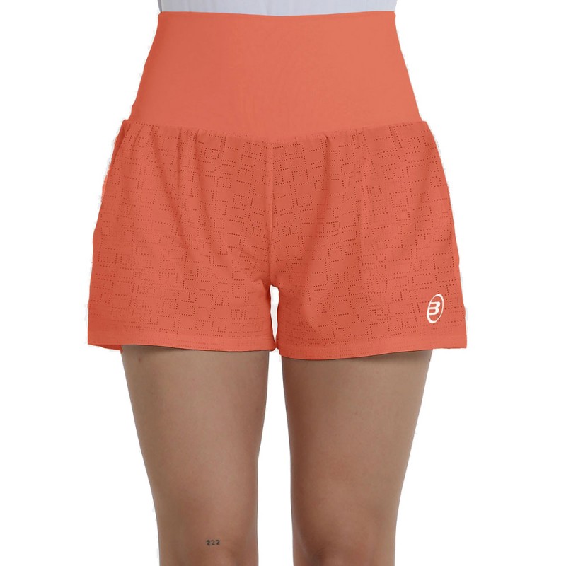shorts Bullpadel Pol grapefruit