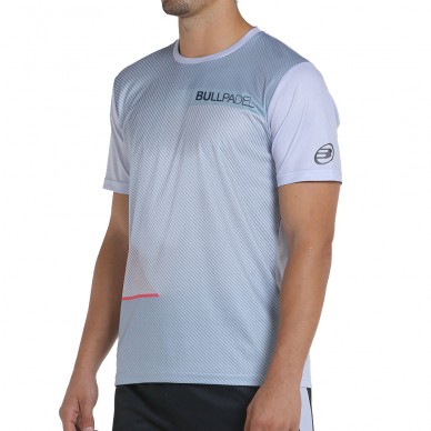 t-shirt Bullpadel Carino bluish grey