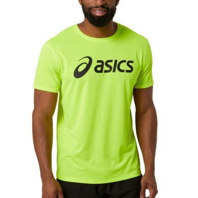 T-shirt Asics Core Top performance fluorescent yellow