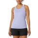 T-shirt Asics Court Tank purple