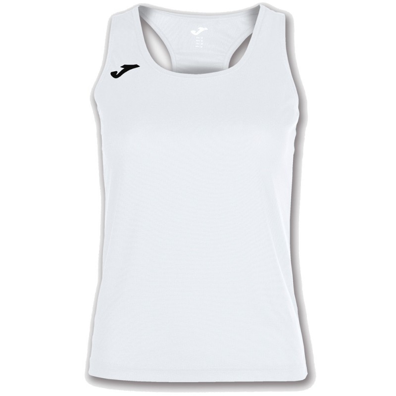 t-shirt Joma Siena II white