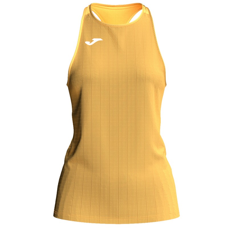 t-shirt Joma Siena II orange