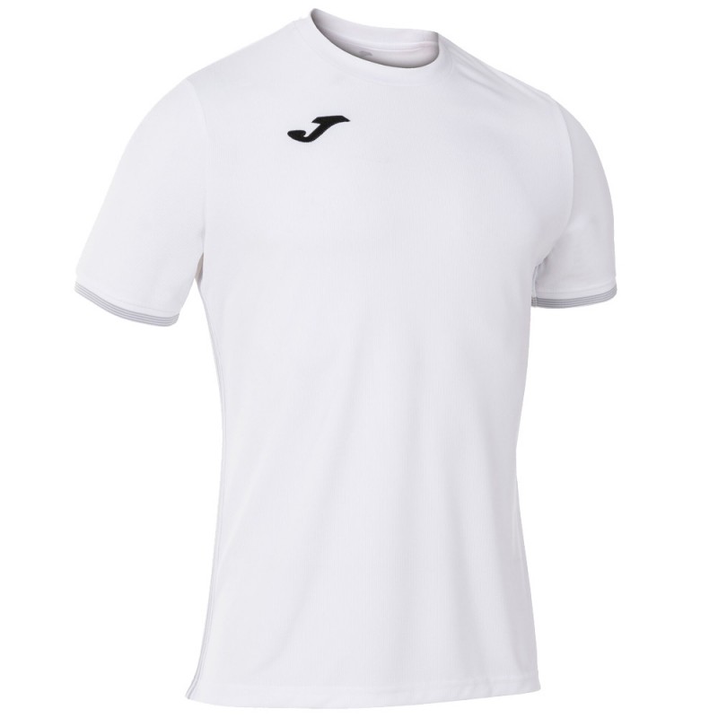 t-shirt Joma Campus III white