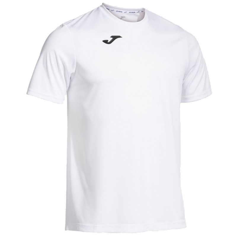 t-shirt Joma Combi white