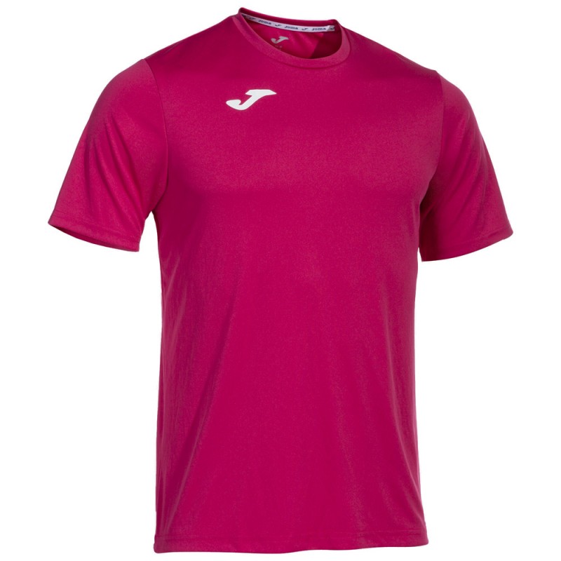 t-shirt Joma Combi fuchsia