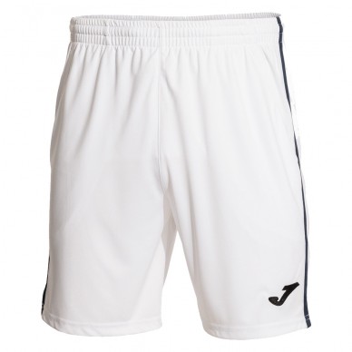 Short Joma Open III white navy