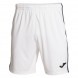Short Joma Open III white navy