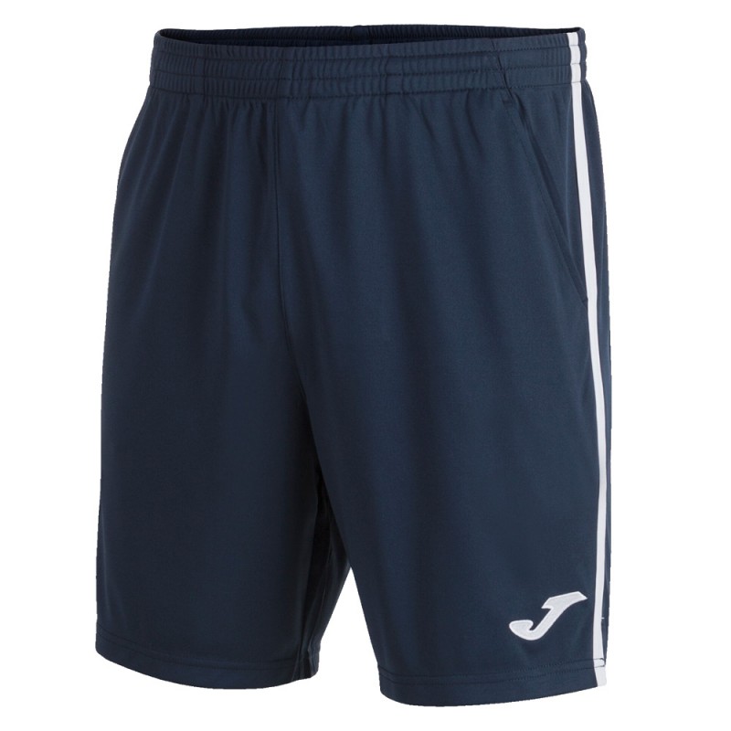 shorts Joma Open III navy white