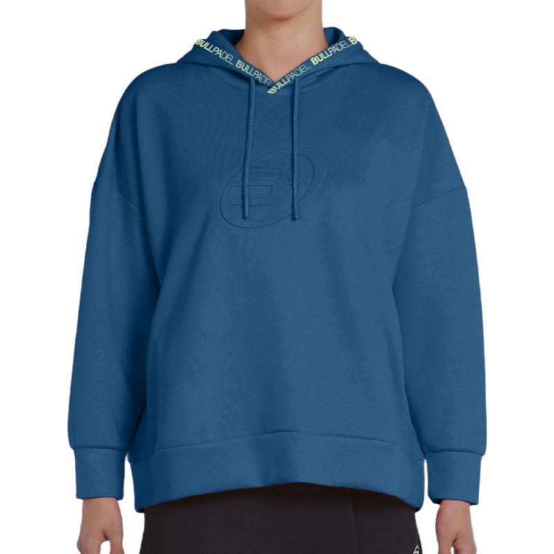 sweatshirt Bullpadel Naron dark blue