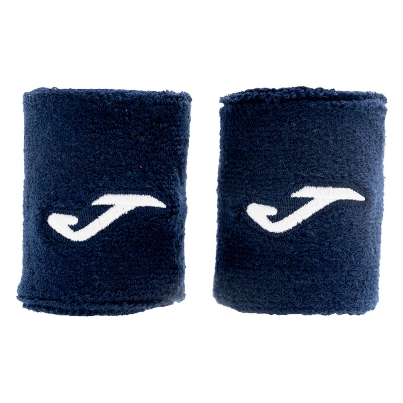 Wristbands Joma short dark blue