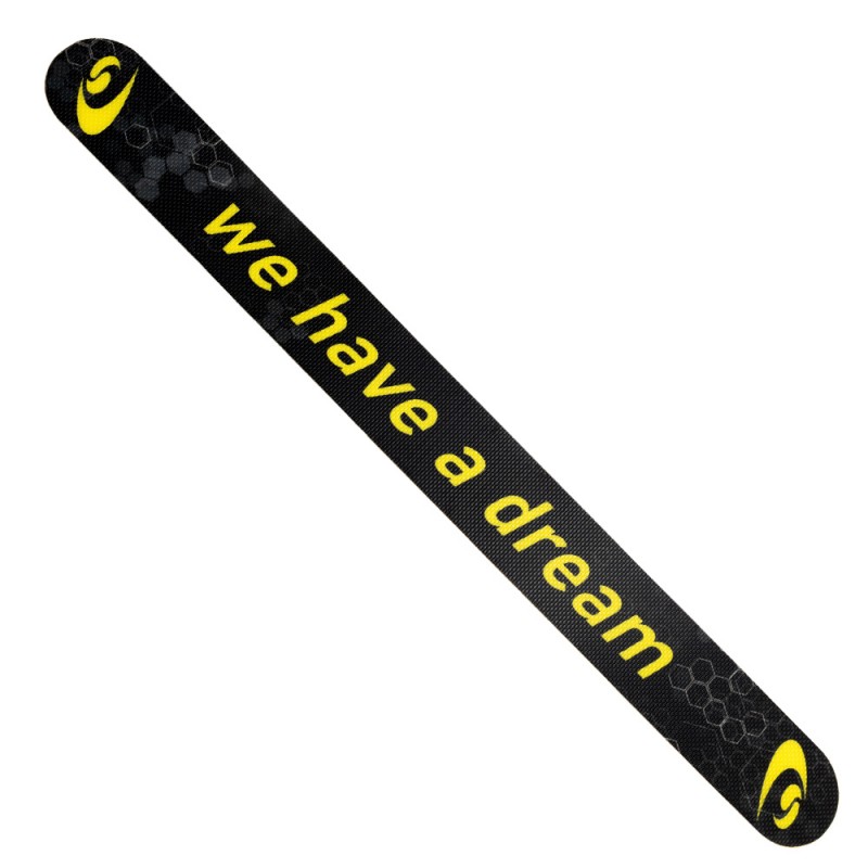 Protector Dreampadel We Have a Dream Yellow