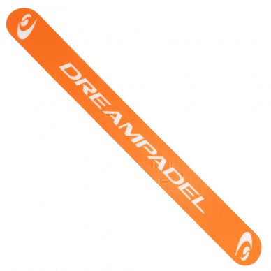Protector Dreampadel Orange Logo