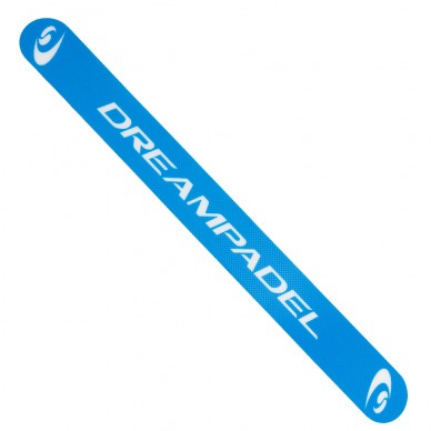 Protector Dreampadel Blue Logo