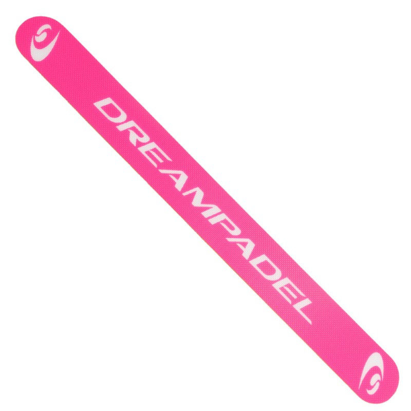 Protector Dreampadel Pink Logo