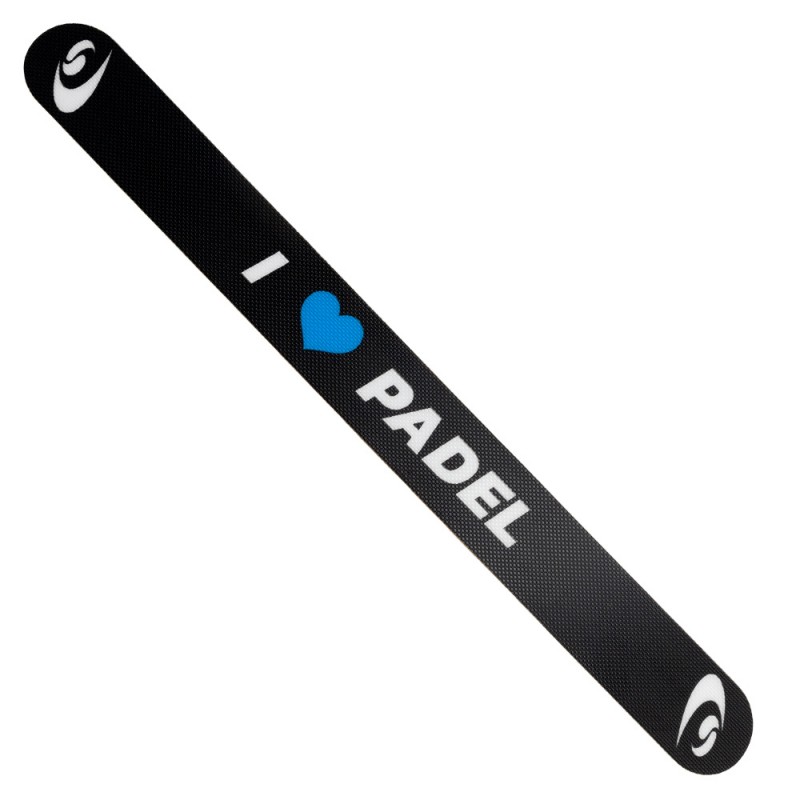 Protector Dreampadel I Love Padel Black