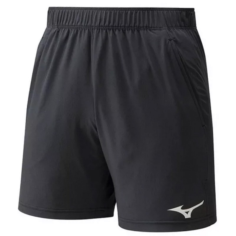 shorts Mizuno Tennis 8 In Flex black