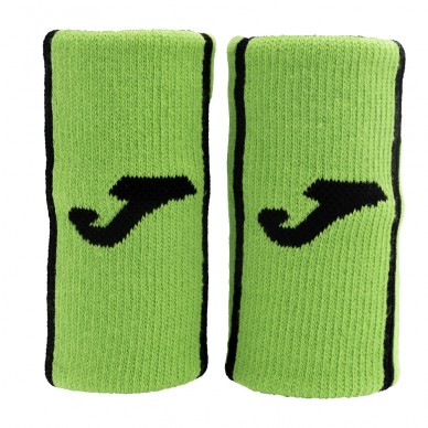 wristbands Joma long green black