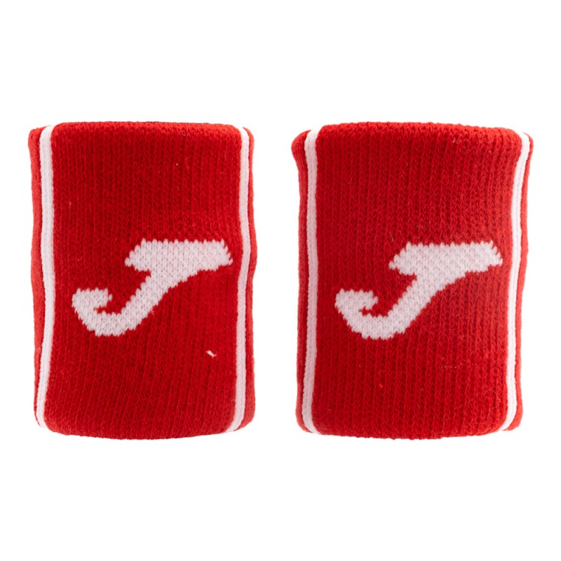 Wristband Joma Game Short red white