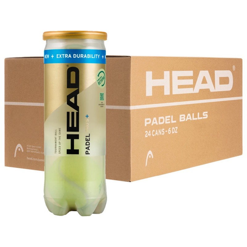 Head Padel Pro S+ Box