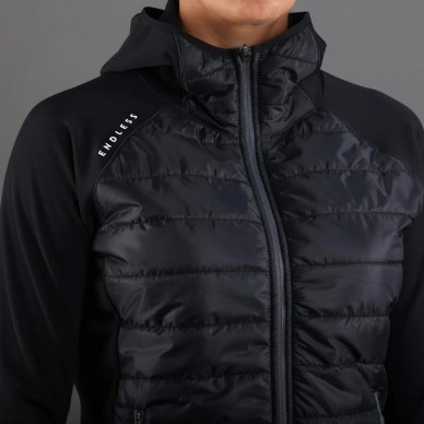 Jacket Endless Deuce black