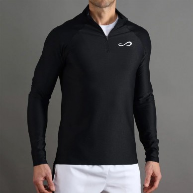 Sweatshirt Endless Epic II black white