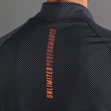 Sweatshirt Endless Epic II titanium orange