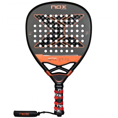 Nox AT10 Genius Attack 12K Agustin Tapia 2025