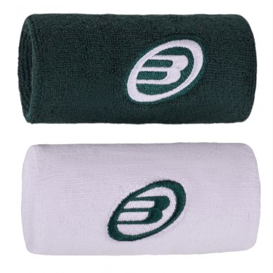 wristbands Bullpadel BPMU243 I jungle white