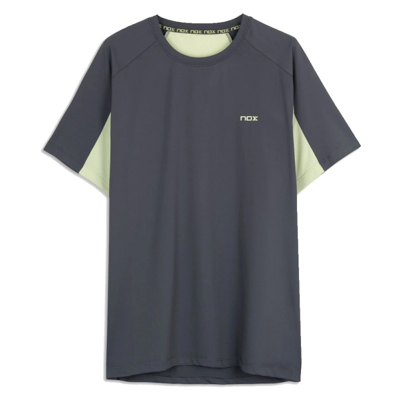 T- shirt Nox Pro dark grey