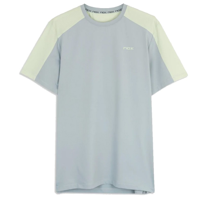 T-shirt Nox Pro Misty Gray