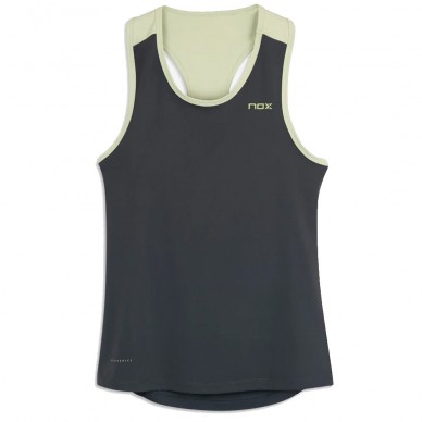 T-shirt Nox Pro Dark Grey Tank Top